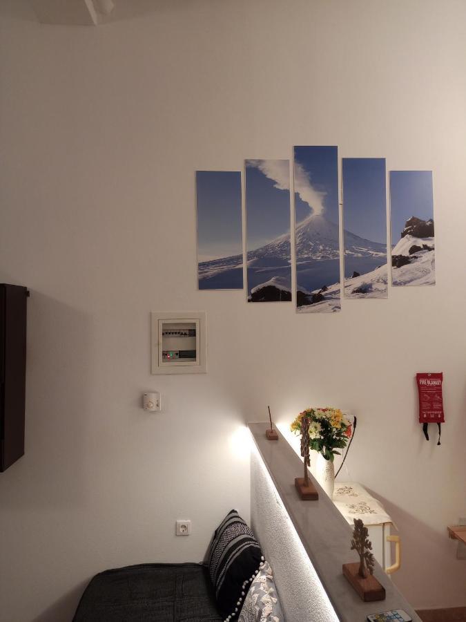 Tzoumerka Panorama Prámanda Kültér fotó