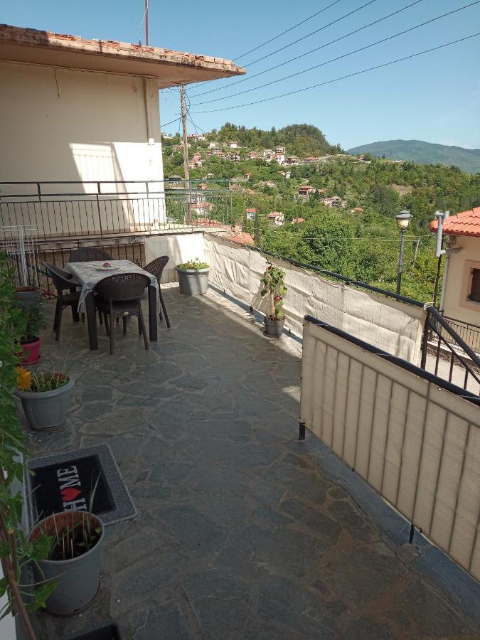 Tzoumerka Panorama Prámanda Kültér fotó