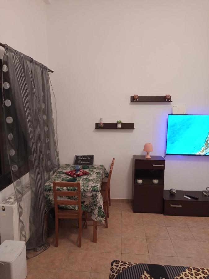Tzoumerka Panorama Prámanda Kültér fotó