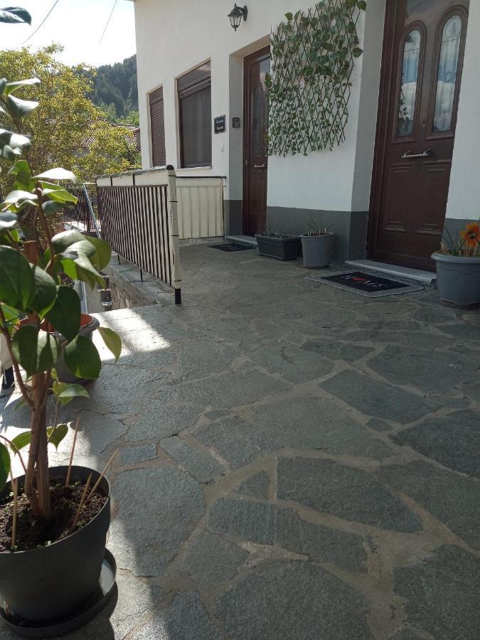 Tzoumerka Panorama Prámanda Kültér fotó