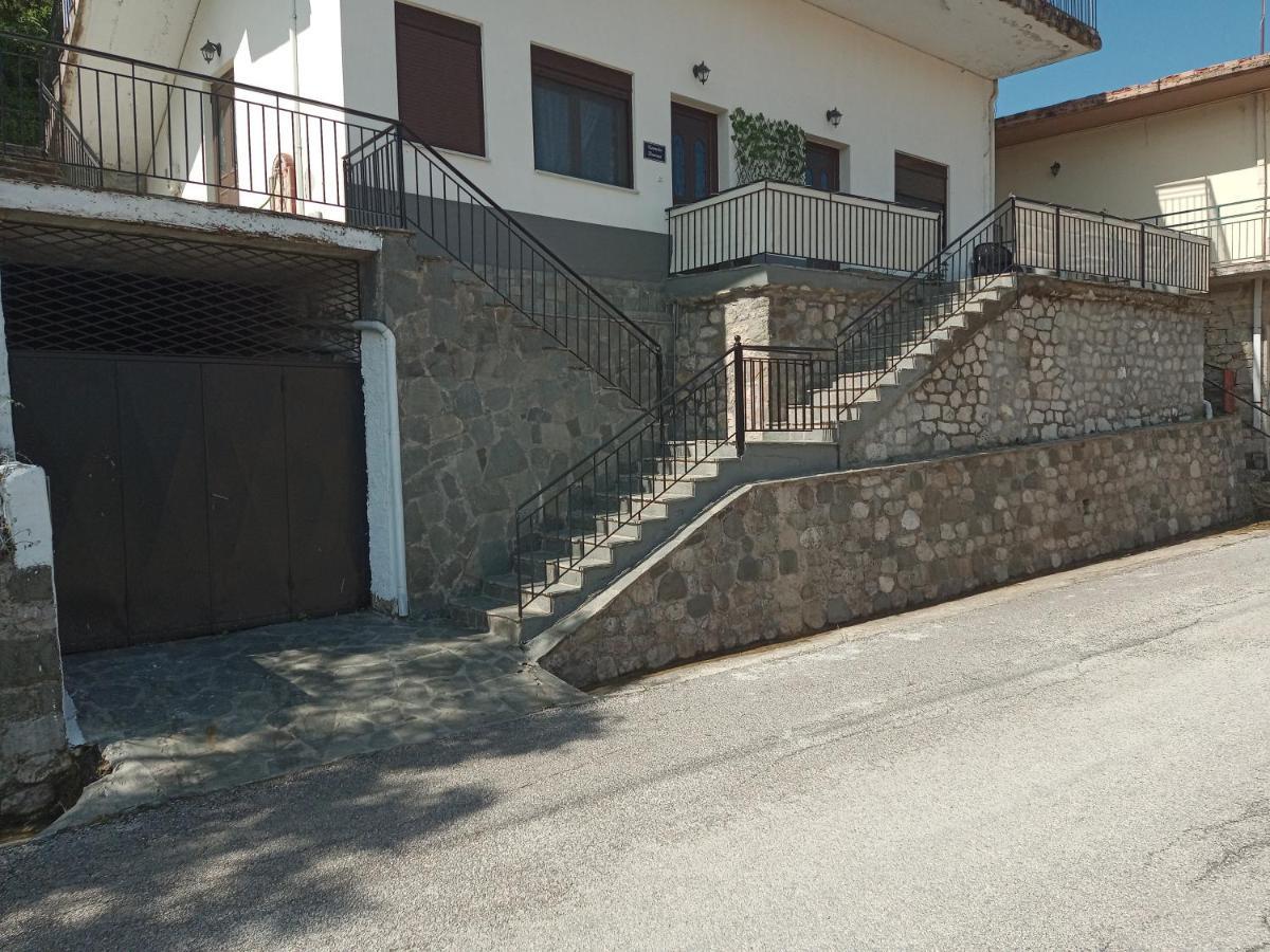 Tzoumerka Panorama Prámanda Kültér fotó