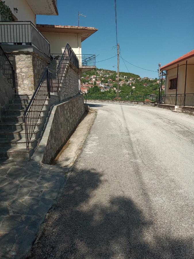 Tzoumerka Panorama Prámanda Kültér fotó